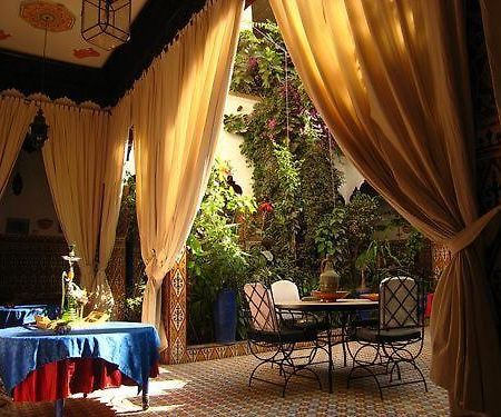 Riad Maryam Taroudant Eksteriør bilde