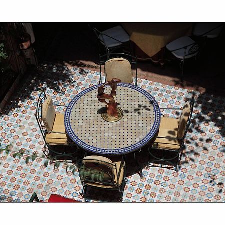 Riad Maryam Taroudant Eksteriør bilde