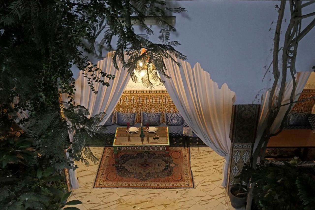 Riad Maryam Taroudant Eksteriør bilde