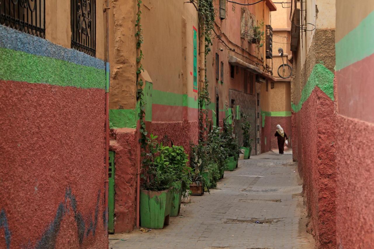 Riad Maryam Taroudant Eksteriør bilde