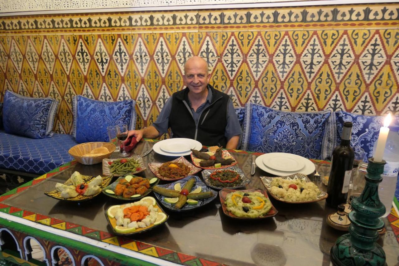 Riad Maryam Taroudant Eksteriør bilde