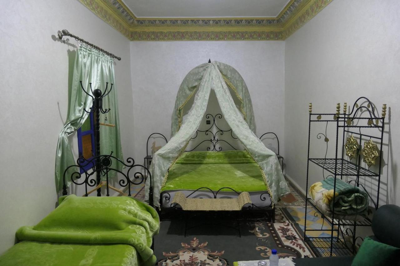 Riad Maryam Taroudant Eksteriør bilde