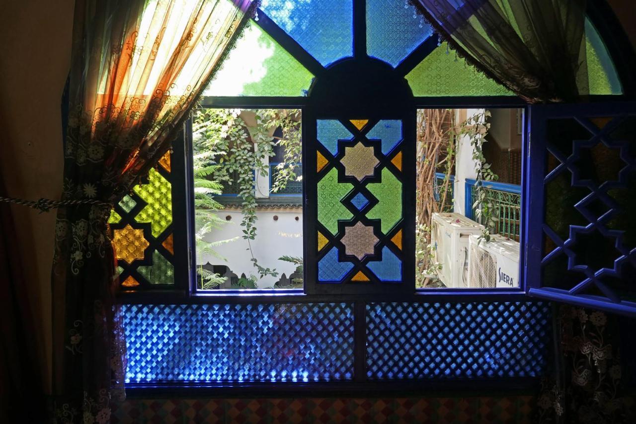 Riad Maryam Taroudant Eksteriør bilde