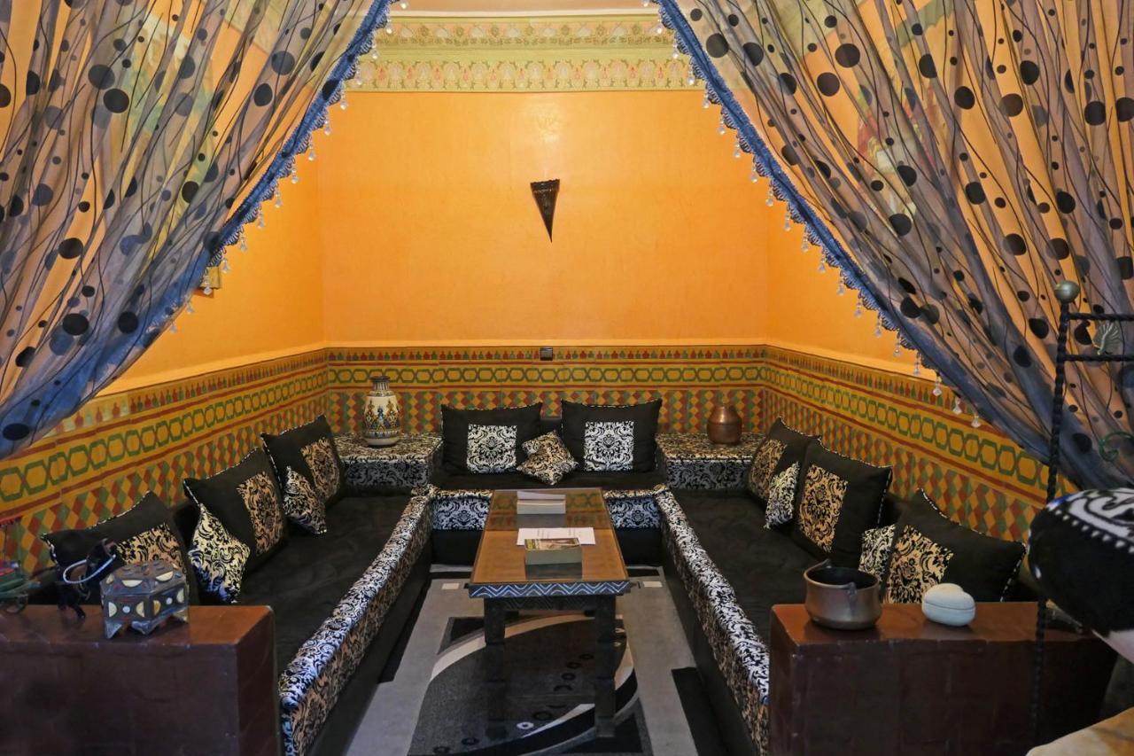 Riad Maryam Taroudant Eksteriør bilde