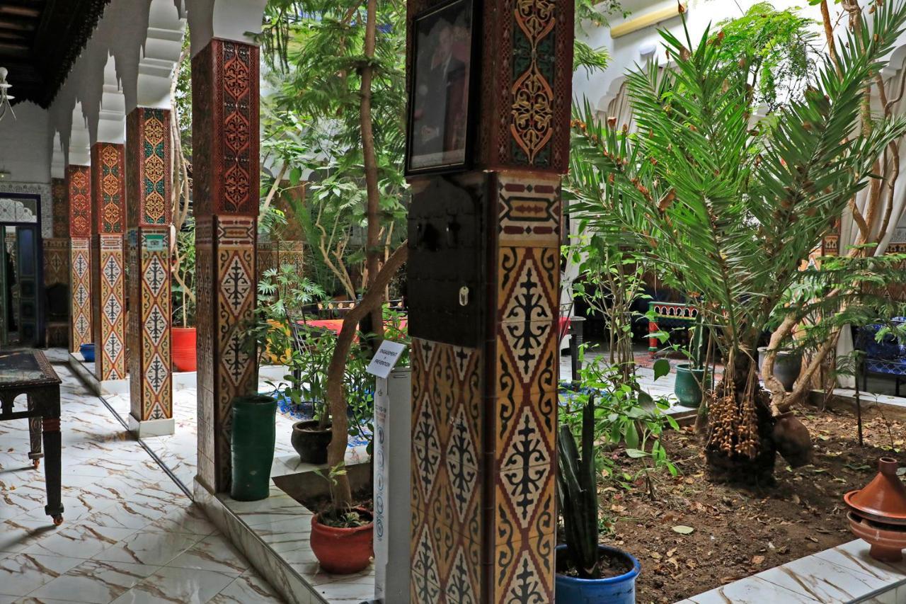 Riad Maryam Taroudant Eksteriør bilde