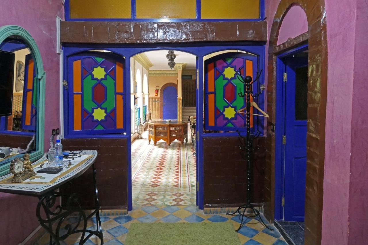 Riad Maryam Taroudant Eksteriør bilde