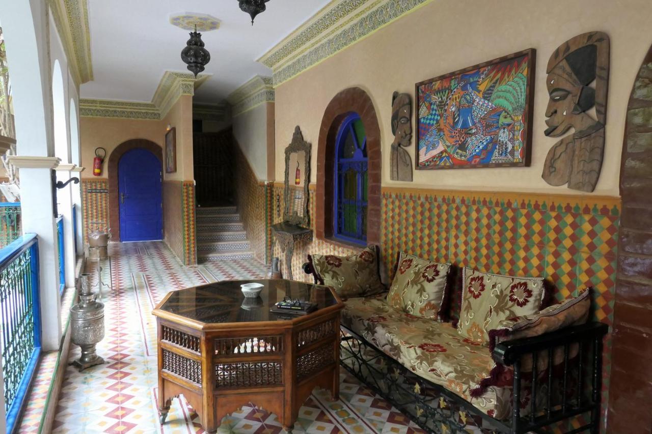 Riad Maryam Taroudant Eksteriør bilde