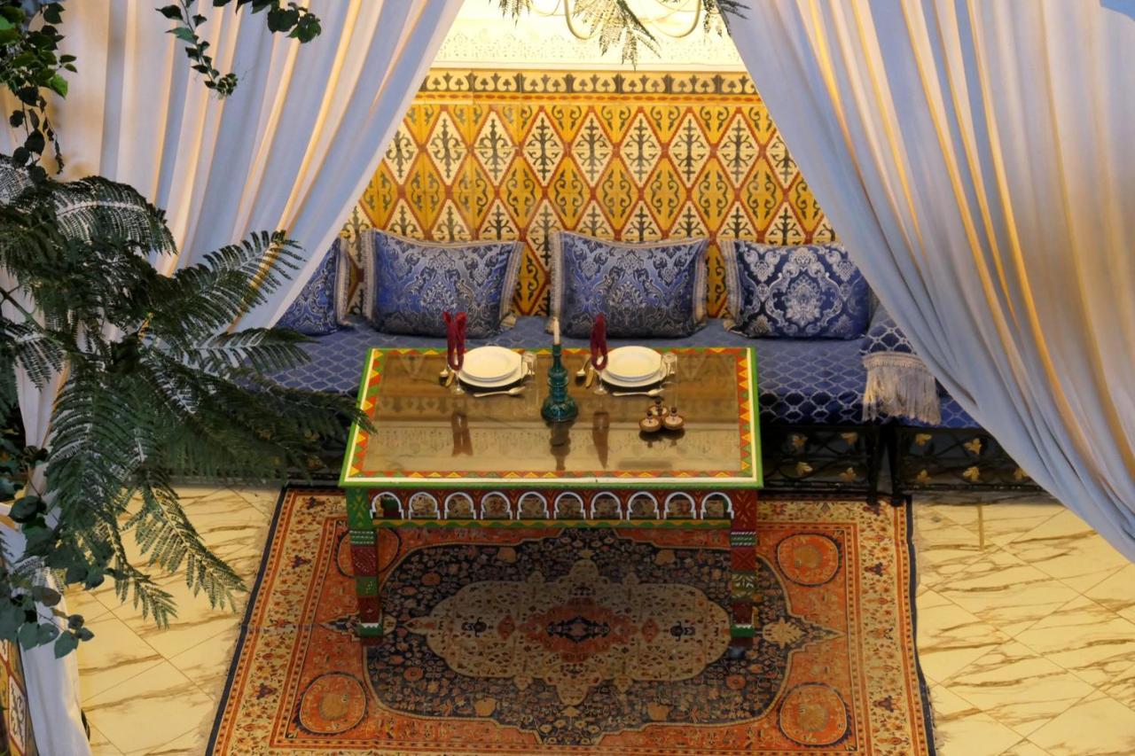 Riad Maryam Taroudant Eksteriør bilde