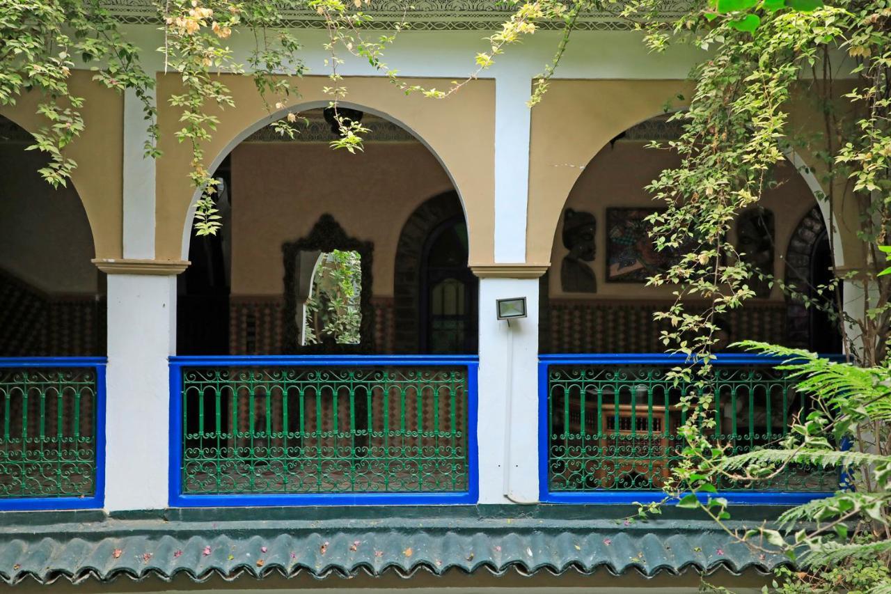 Riad Maryam Taroudant Eksteriør bilde