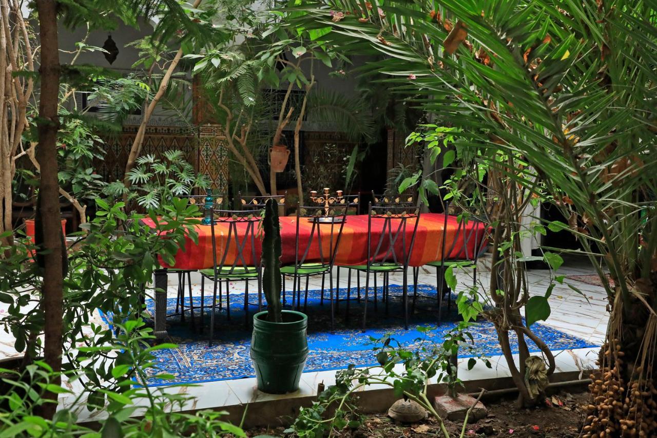 Riad Maryam Taroudant Eksteriør bilde
