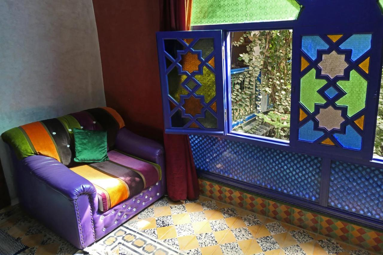 Riad Maryam Taroudant Eksteriør bilde