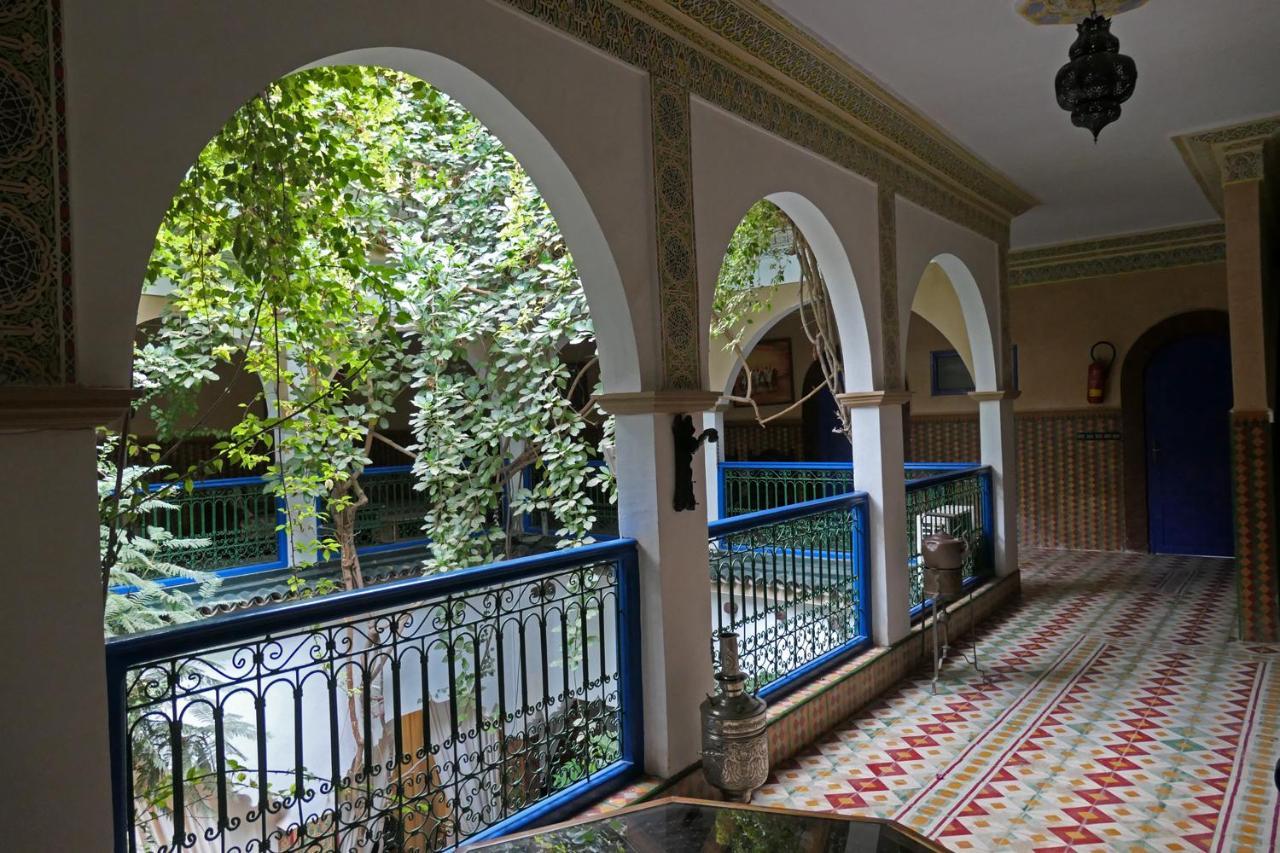 Riad Maryam Taroudant Eksteriør bilde
