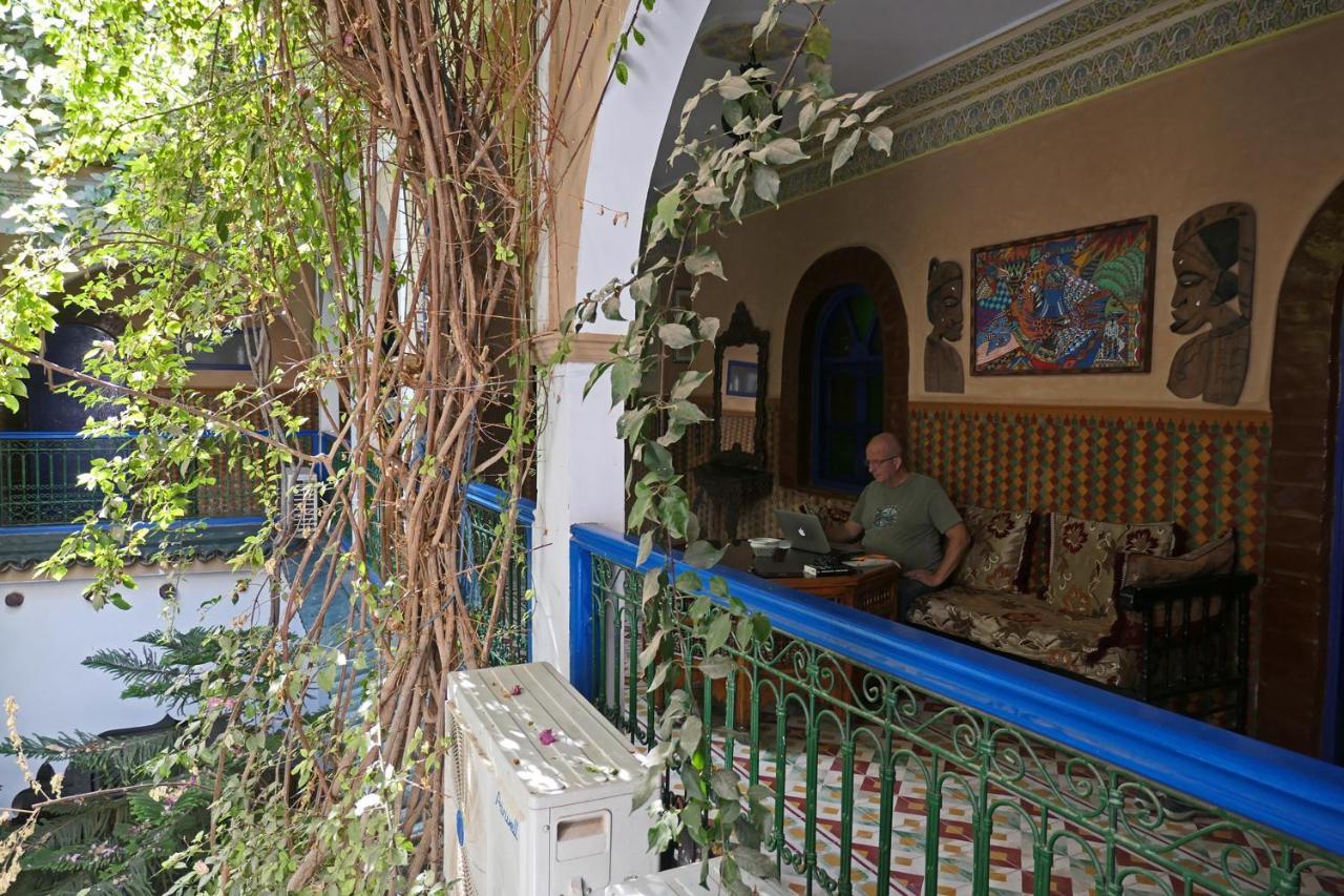 Riad Maryam Taroudant Eksteriør bilde