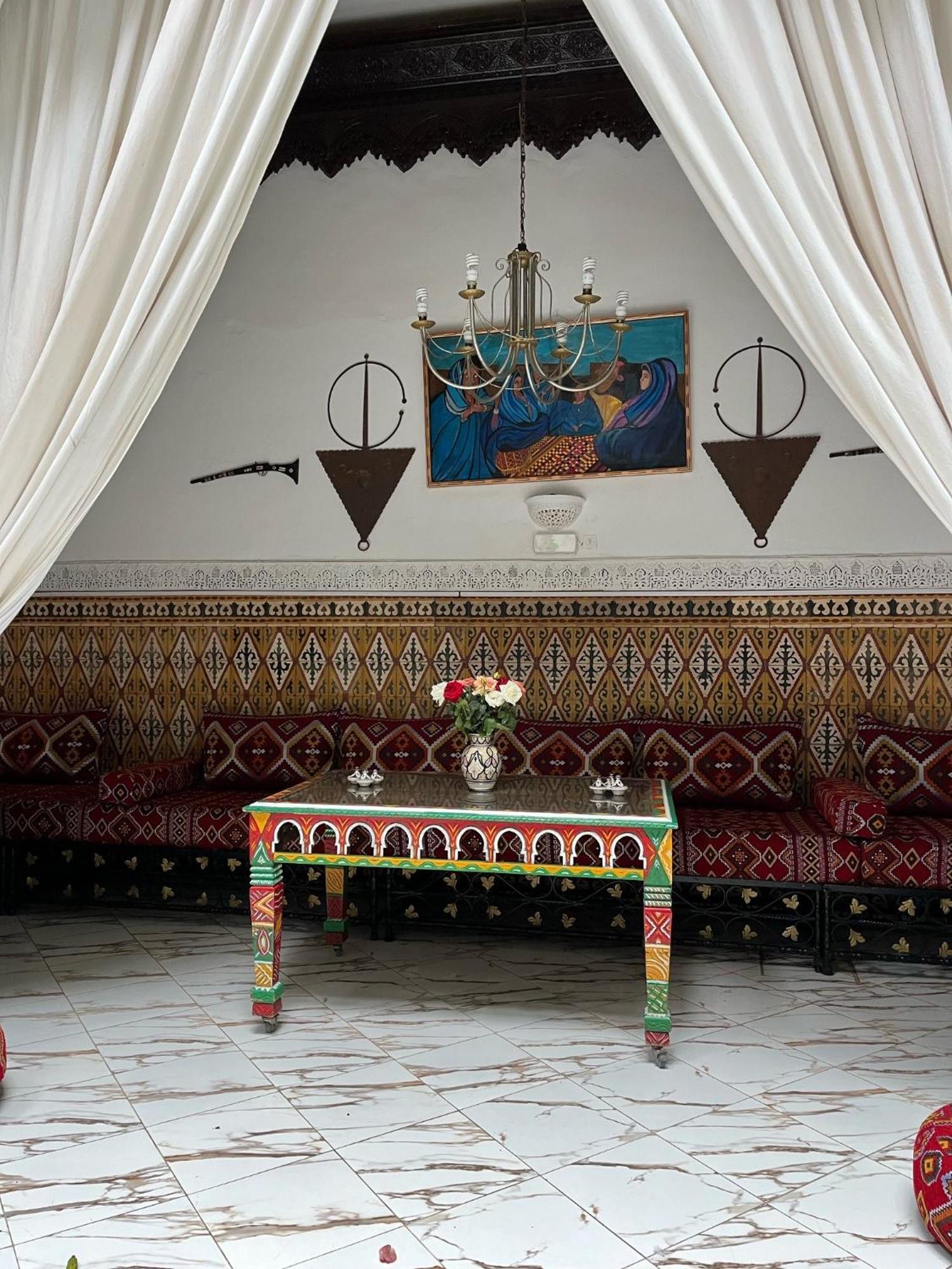 Riad Maryam Taroudant Eksteriør bilde