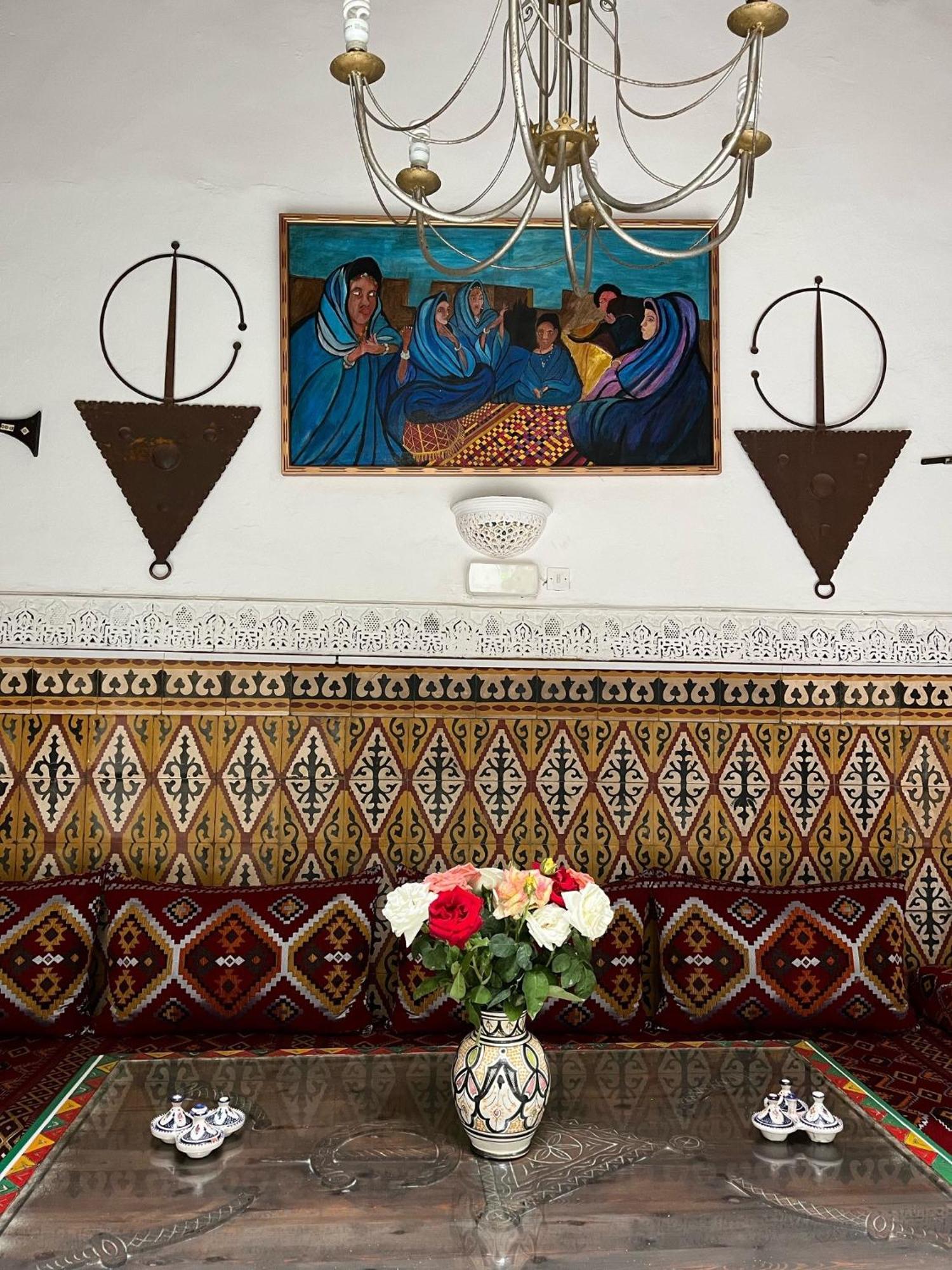 Riad Maryam Taroudant Eksteriør bilde