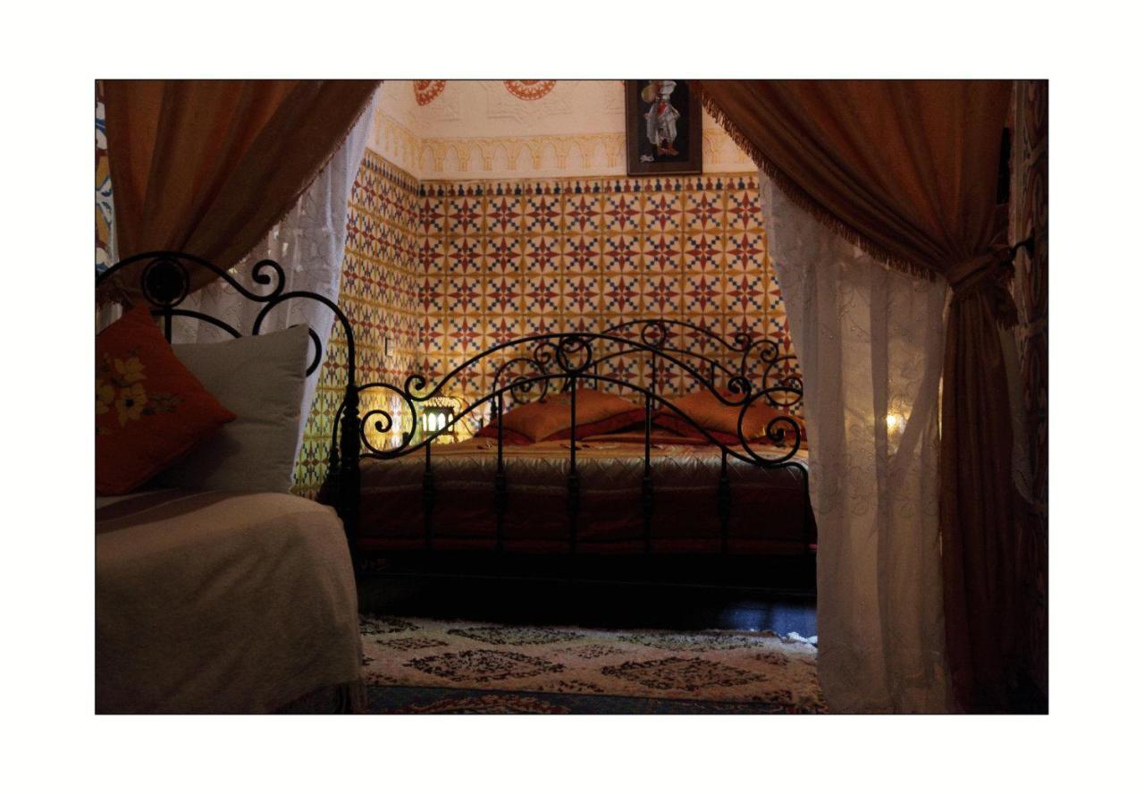 Riad Maryam Taroudant Rom bilde
